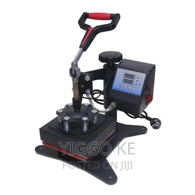 Logo Press Machine - thumbnail 2