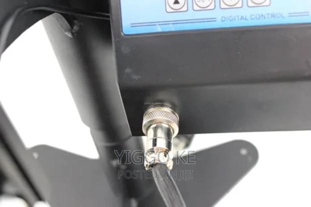 Logo Heat Press Machine - thumbnail 4