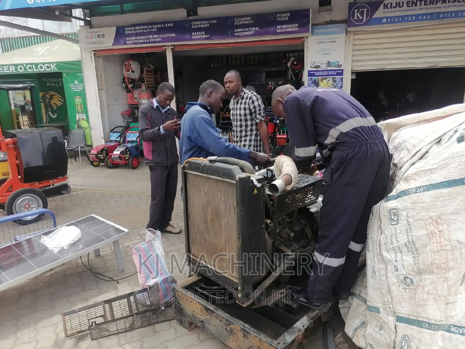 Generator Repairs, Installation , Maintenance, Overhauls