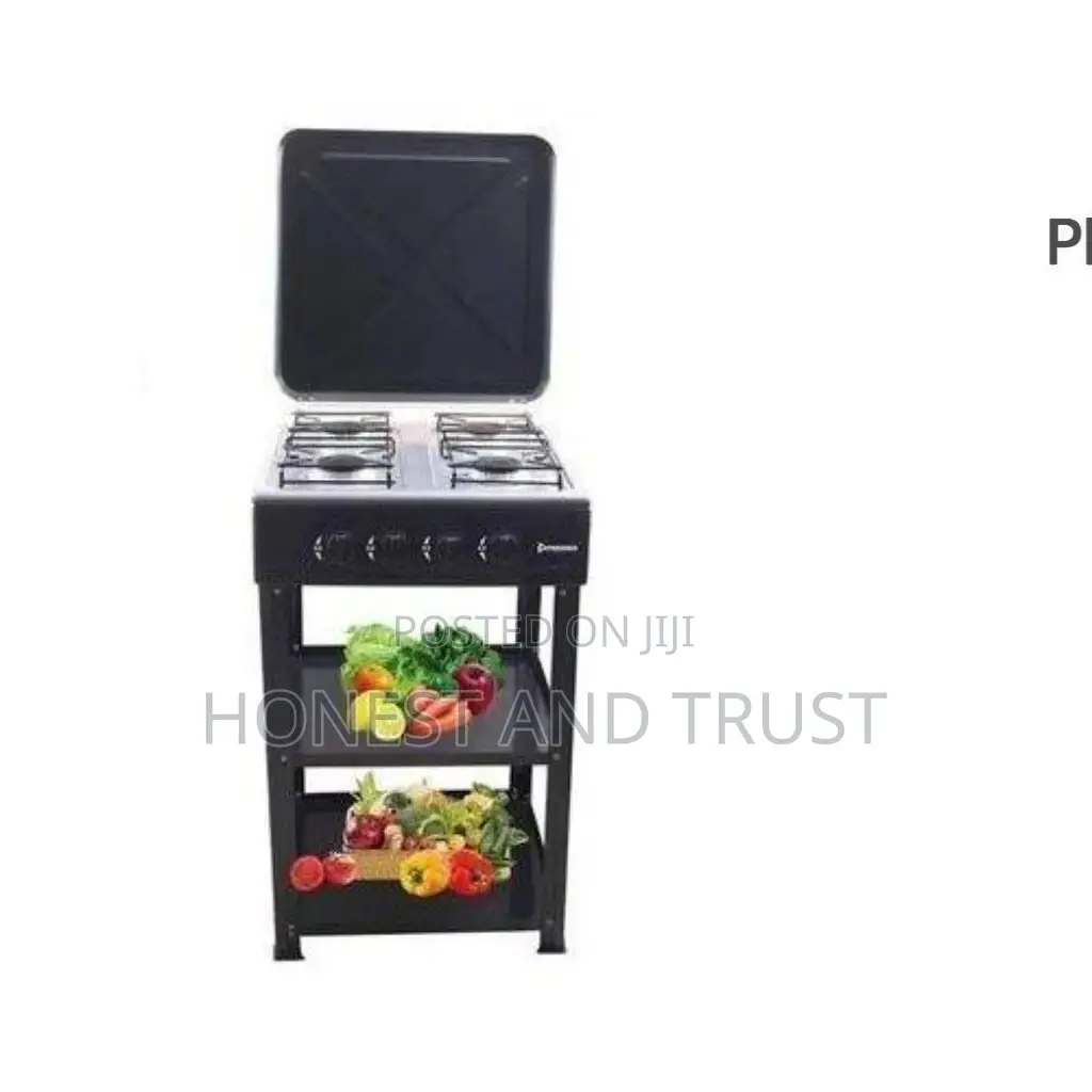 Premier 4 Gas Burner