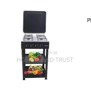 Premier 4 Gas Burner