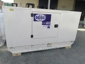 Perkins 100 KVA Brand New Diesel Silent Generator -3phase