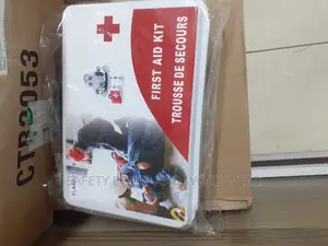 First Aid Kit Materials
