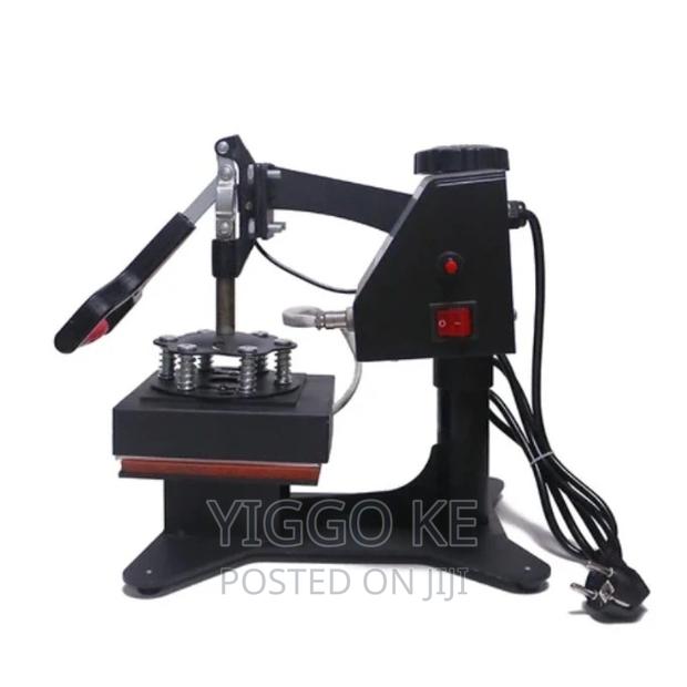 Logo Heat Transfer Machines