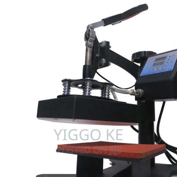 Logo Heat Transfer Machines - thumbnail 2
