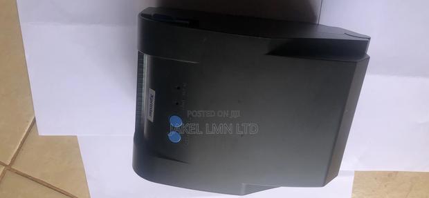 Bluetooth USB Option Thermal Printer - main view