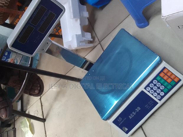 Computing Scale Digital - thumbnail 3