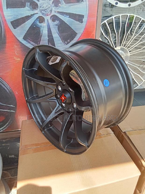Sports Rims Size 15/8 8j