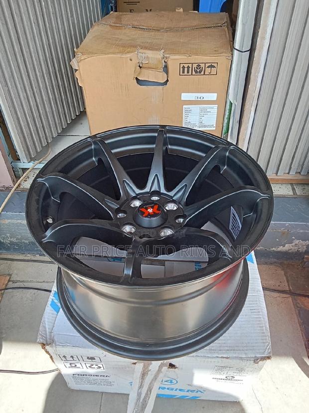 Sports Rims Size 15/8 8j - thumbnail 2