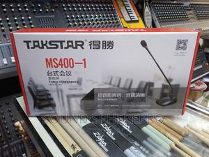 Takstar Ms400-1 Gooseneck Microphone - thumbnail 2