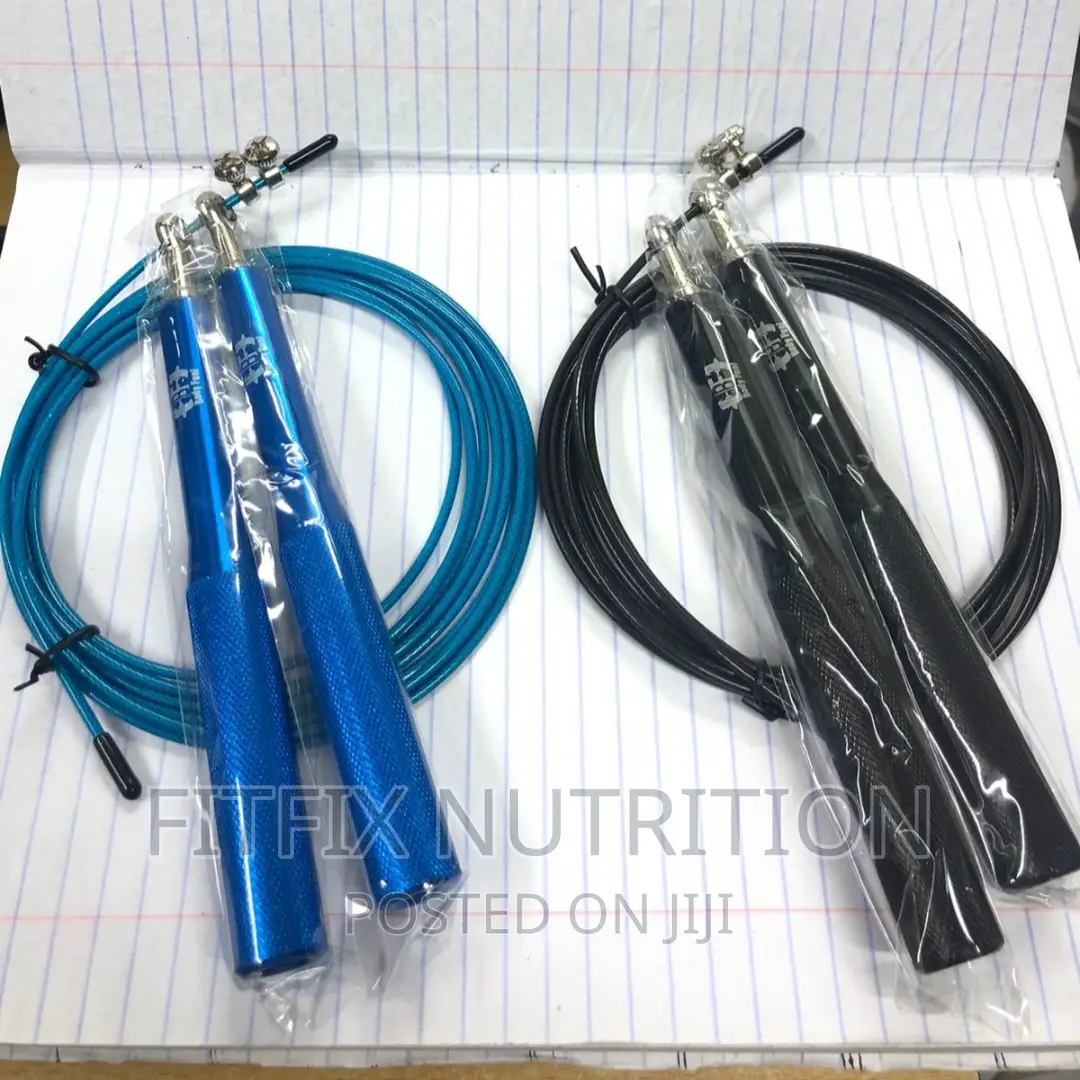 Speed Skipping Rope Adjustable Jumping Rope