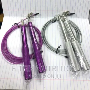 Speed Skipping Rope Adjustable Jumping Rope