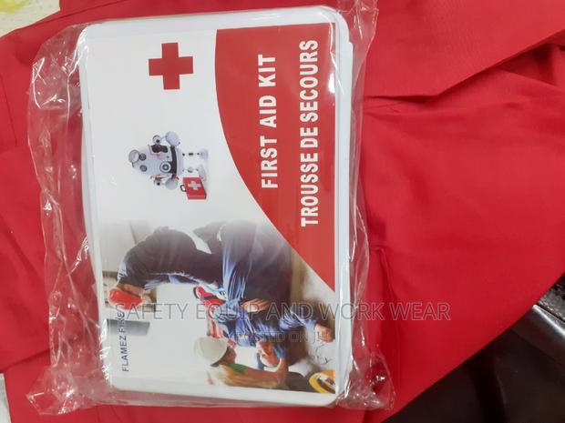 Personal First Aid Kit - main view