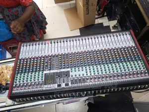 Allen $Health GL-3200 32 Channel Plain Mixer