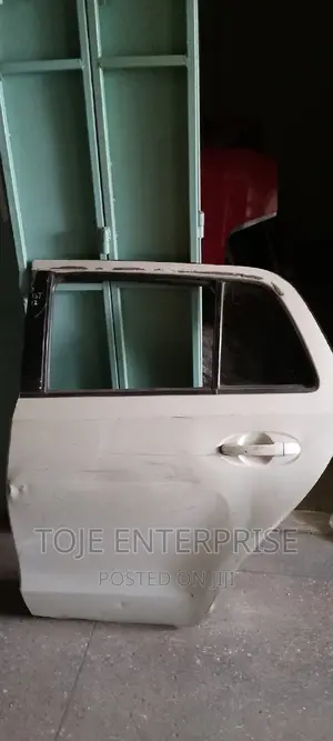 Toyota Ist Back Left Door Available