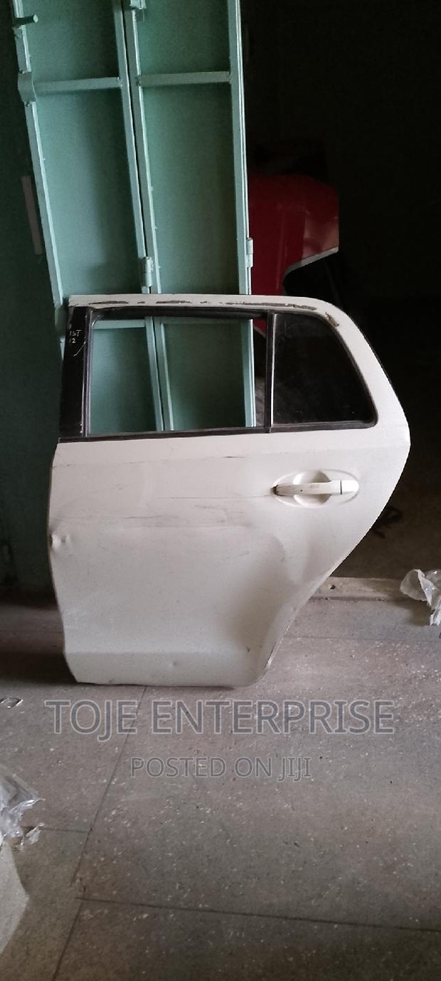 Toyota Ist Back Left Door Available - thumbnail 2