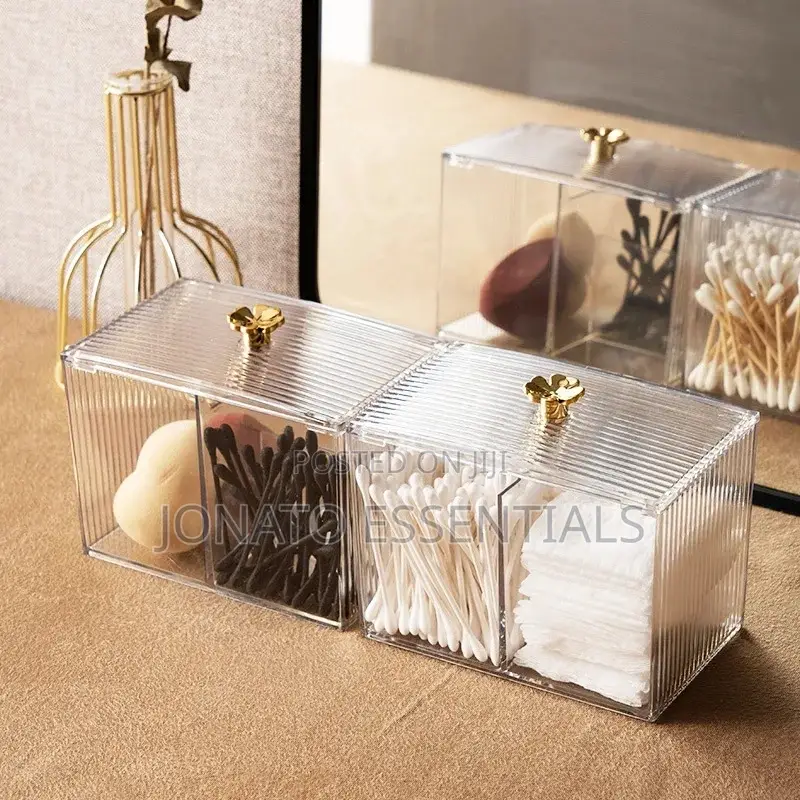 Acrylic Storage Box