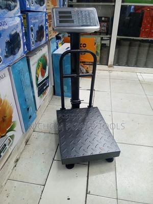 Best Digital Weighing Scale Platform 150kg - thumbnail 2