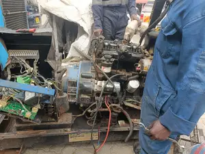 Generator Repair Maintenance Technicians.