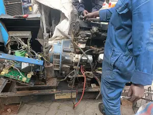 Generator Repair Maintenance Technicians.