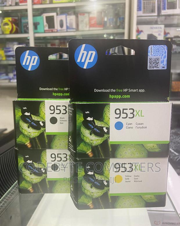 HP 953xl Cartridge - main view