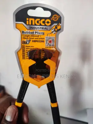 Ingco Rabbit Pliers 8" Tower Pincers Pliers 8 Inch Pliers
