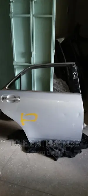 Crown 2012 Back Right Door Available
