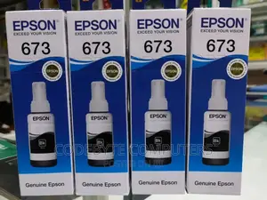 EPSON 673 Inks