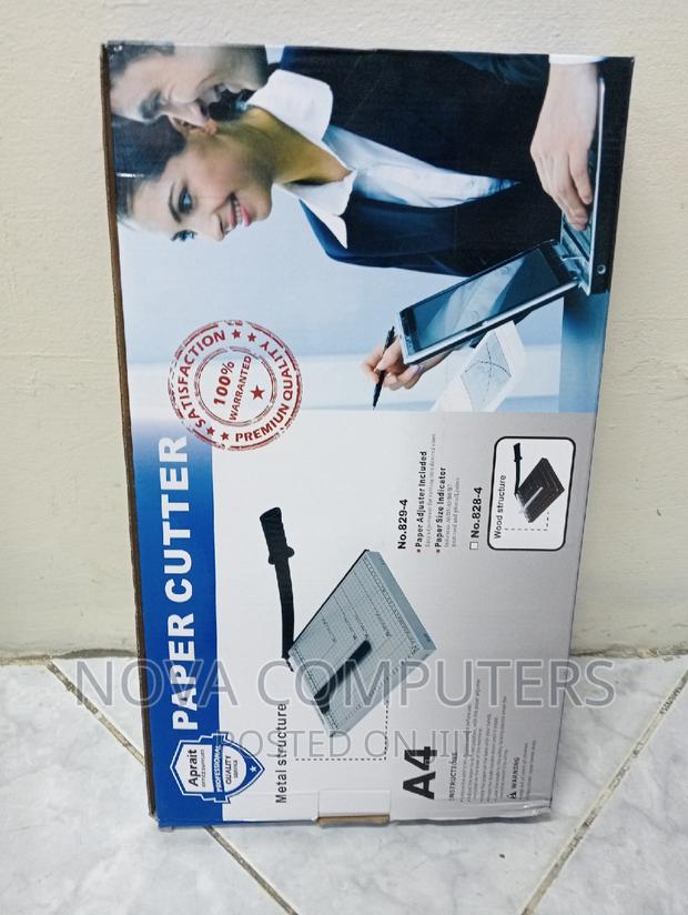 Aprait A4 Metallic Paper Cutter No.829-4