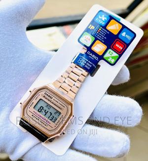 Casio Vintage Watches - main view