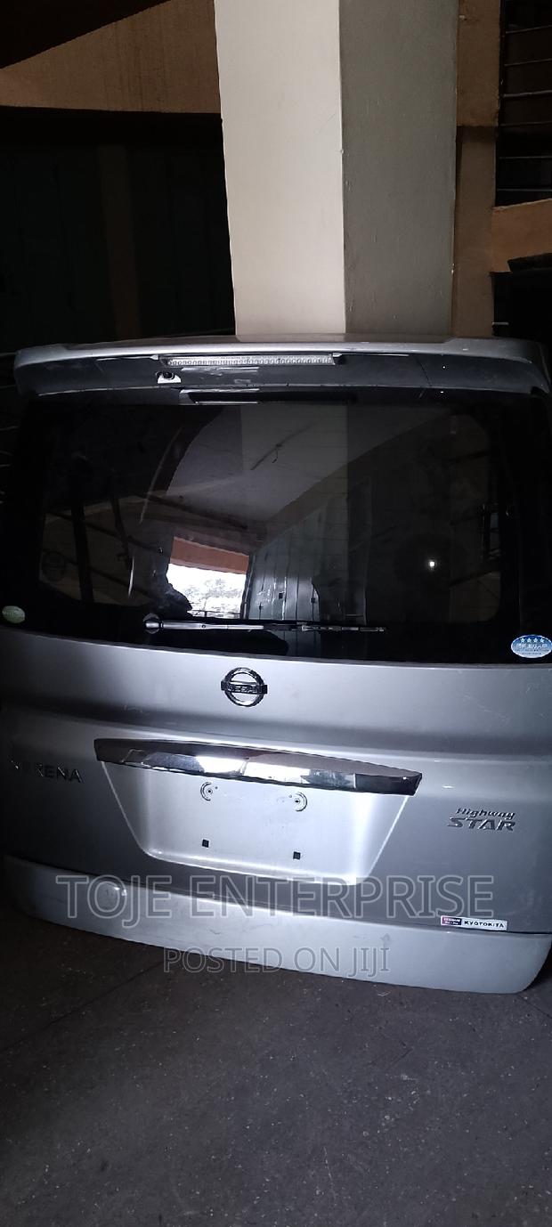 Nissan Serena Boot Available - thumbnail 2