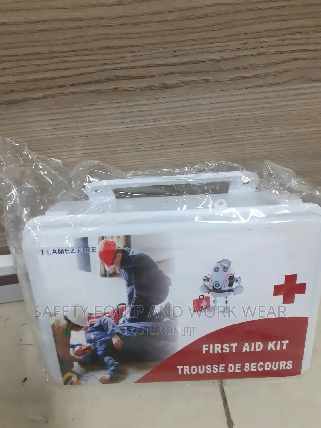 First Aid Kit For Doctors