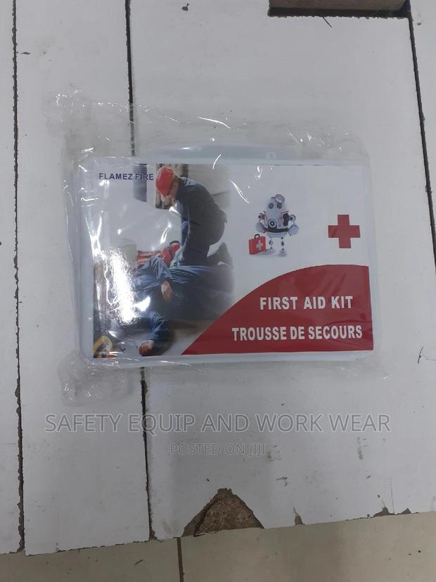 First Aid Kit Survival - main view