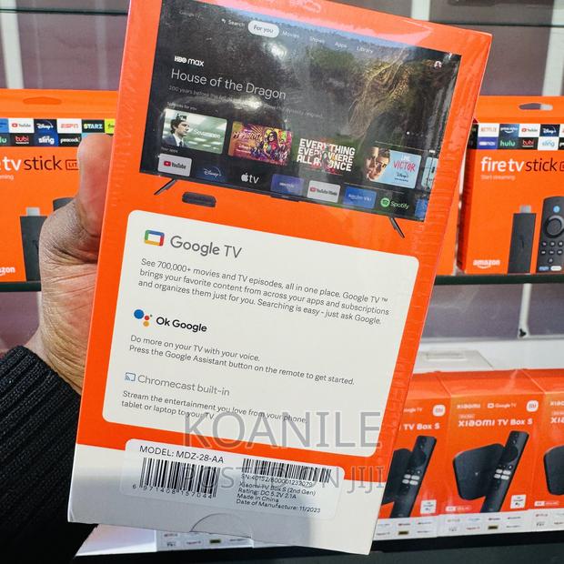 Mi Box S!! Mi Box S !! - thumbnail 3
