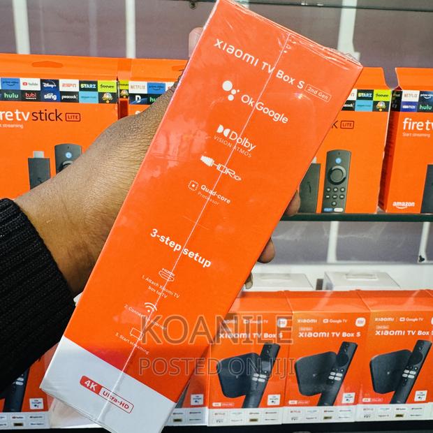 Mi Box S!! Mi Box S !! - thumbnail 2