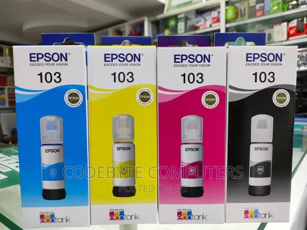 EPSON 103 || EPSON 103 Inks - main view