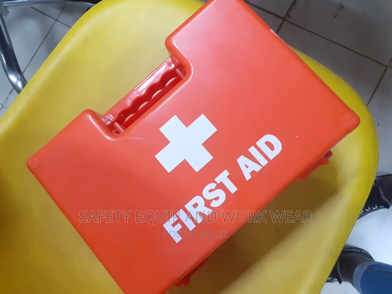 First Aid Kit Industrial