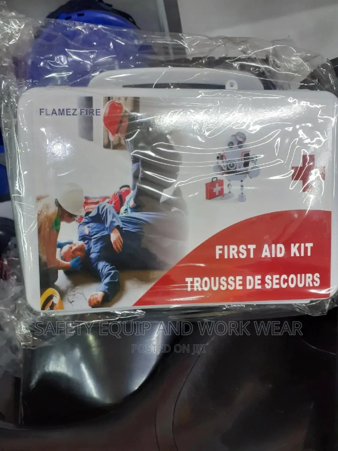 First Aid Kit For Travel