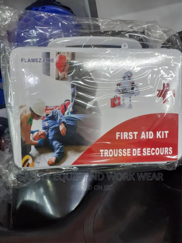 First Aid Kit For Travel - main view