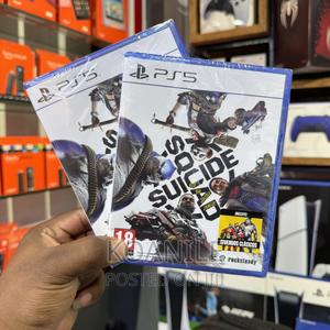 PS5 Suicide Squad - thumbnail 2