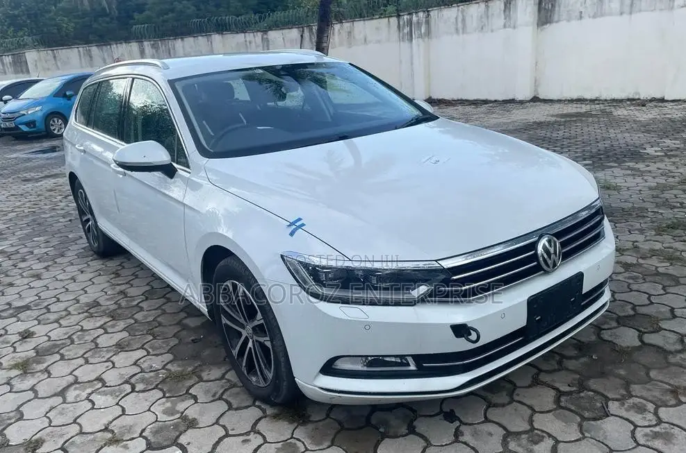 Volkswagen Passat 2016 Pearl