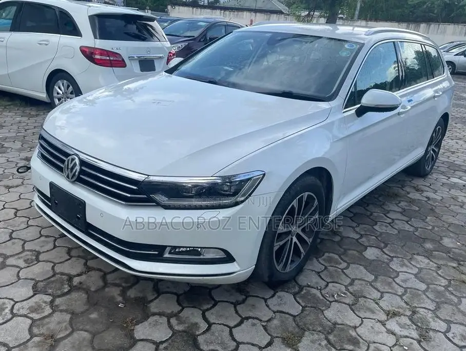 Volkswagen Passat 2016 Pearl