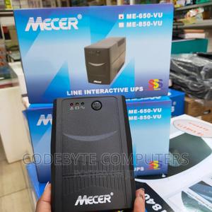 UPS 650va Mecer || Mecer 650va UPS || Mecer 650va UPS - thumbnail 2