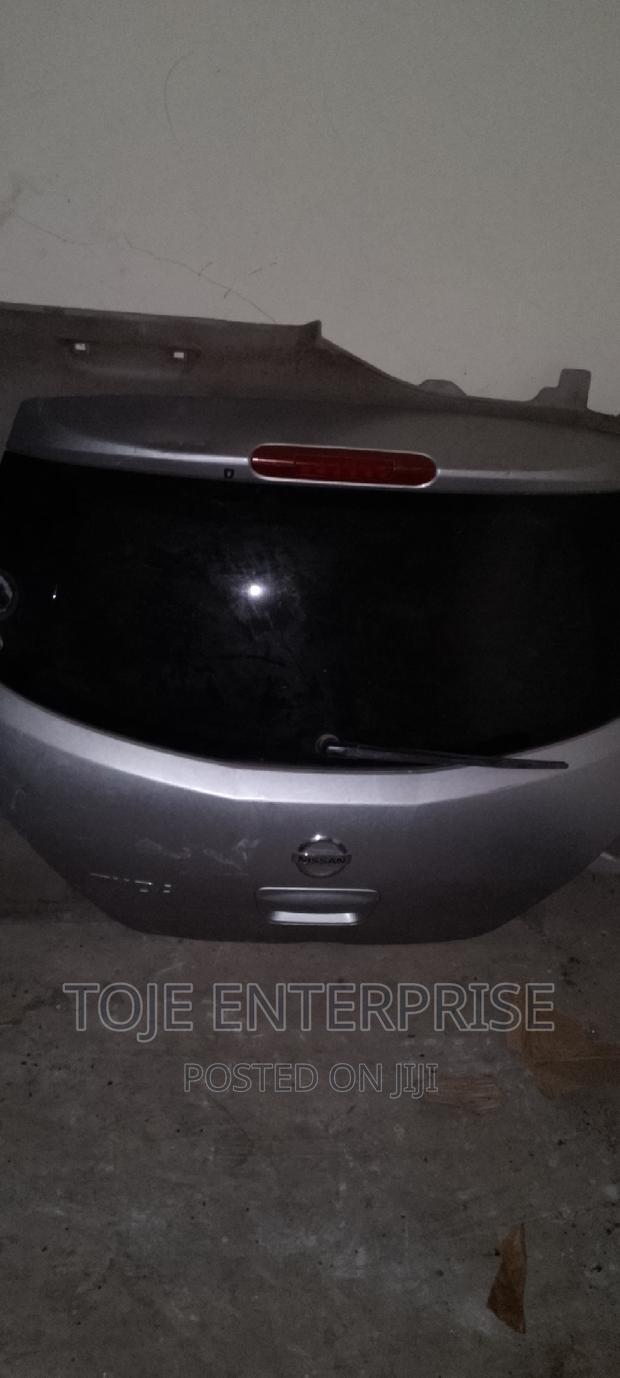 Nissan Tiida Boot Available - thumbnail 2