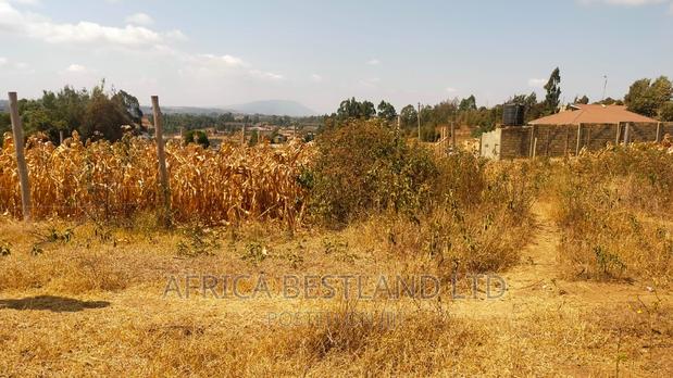 50x100 Plot Kikuyu Kamangu - thumbnail 2