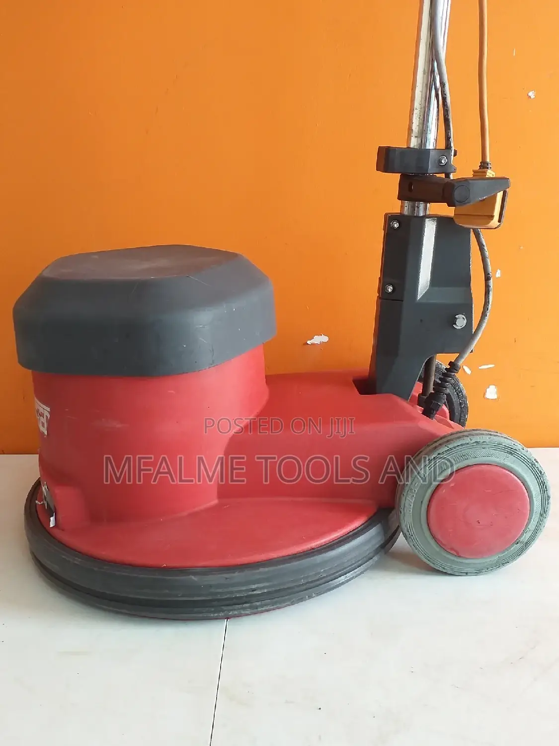 Floor Cleaning/Buffer/Polisher/Scrubbler Orbital 240v Ex-Uk