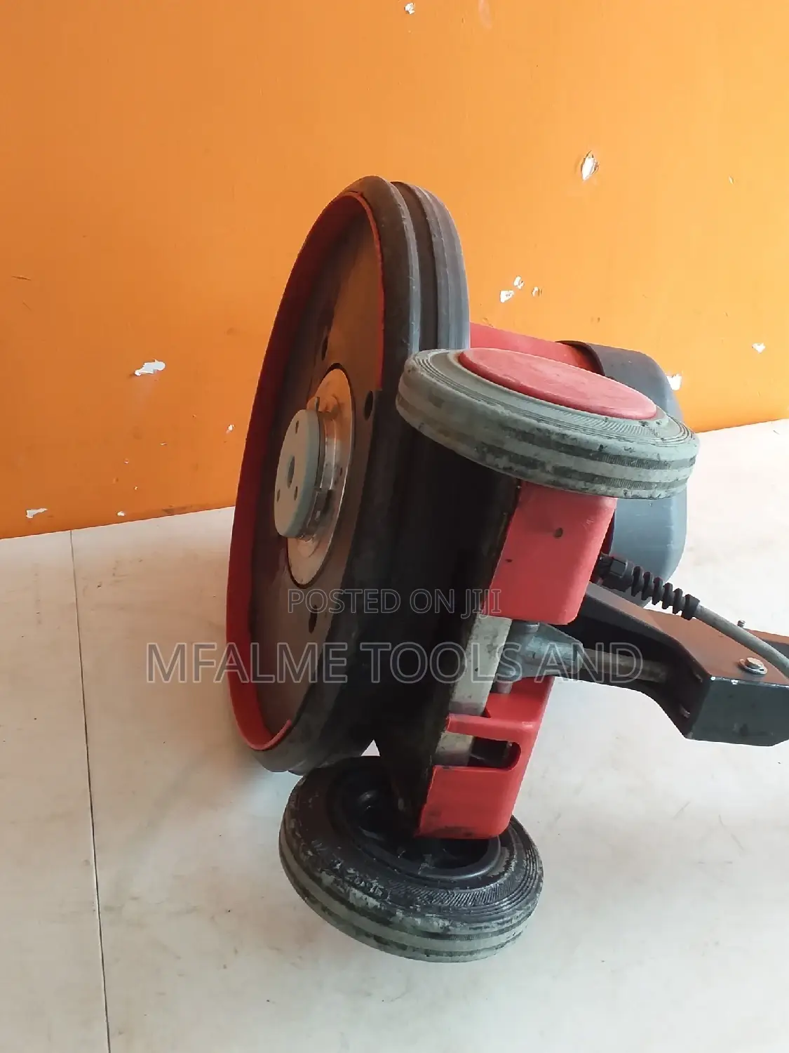 Floor Cleaning/Buffer/Polisher/Scrubbler Orbital 240v Ex-Uk