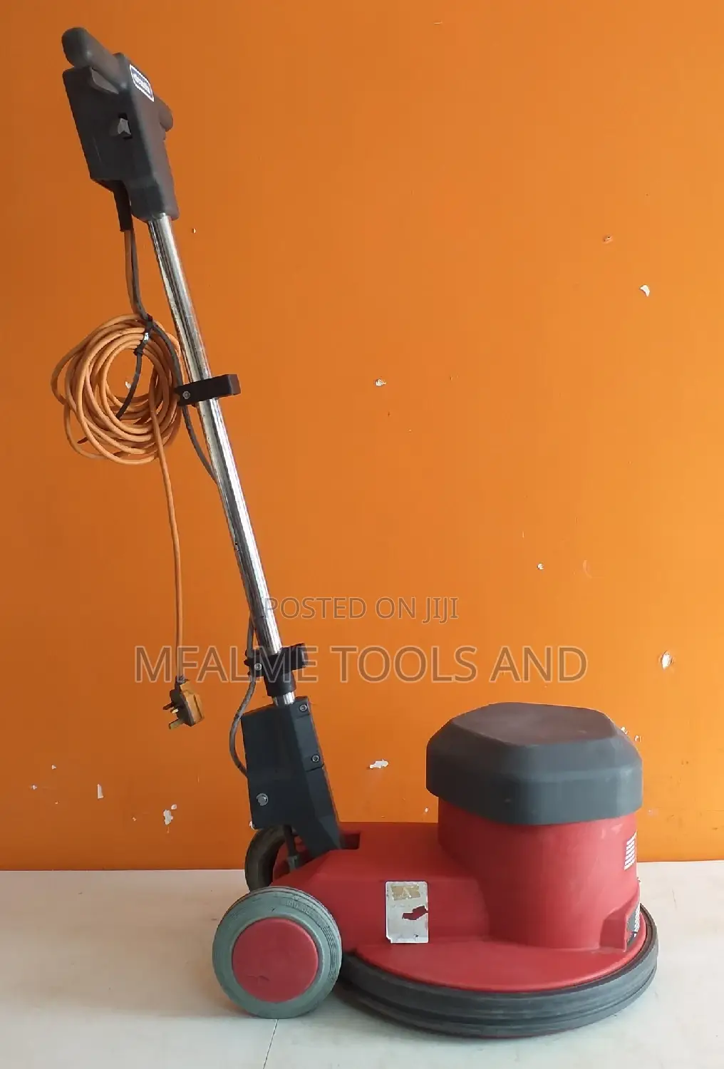 Floor Cleaning/Buffer/Polisher/Scrubbler Orbital 240v Ex-Uk