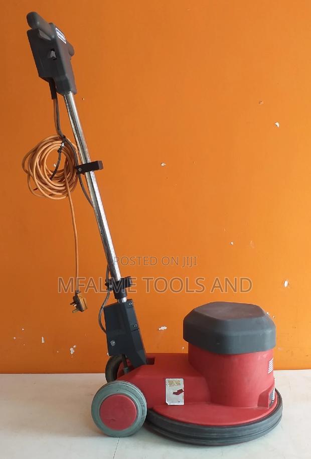 Floor Cleaning/Buffer/Polisher/Scrubbler Orbital 240v Ex-Uk