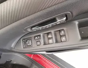 Mitsubishi Outlander 2.0 PHEV AWD 2016 Red